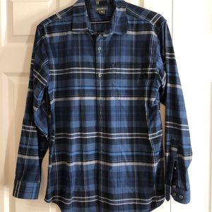 Men’s flannel shirt